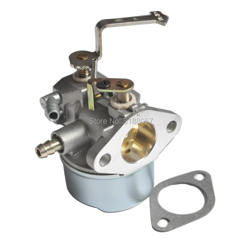 Карбюратор carb для Tecumseh 640260 640260A 640260B 632689 HM80 HM85 HM90 HM100 генератор 10hp снегоочиститель