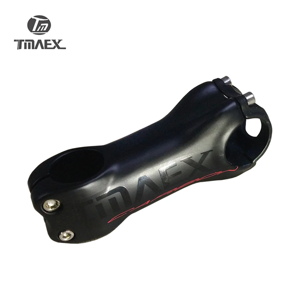 Черный матовый углеродный стержень TMAEX велосипедный углеродные велосипедные