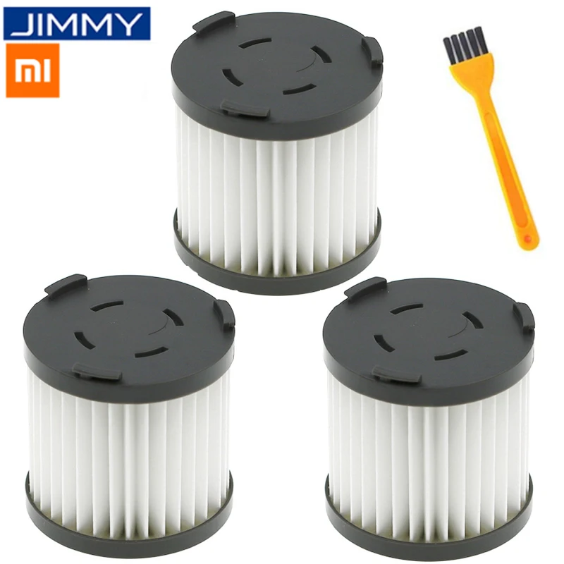 Комплект запчастей для пылесоса HEPA фильтр Xiaomi JIMMY JV51CJ53 C53T CP3 ручной Беспроводной
