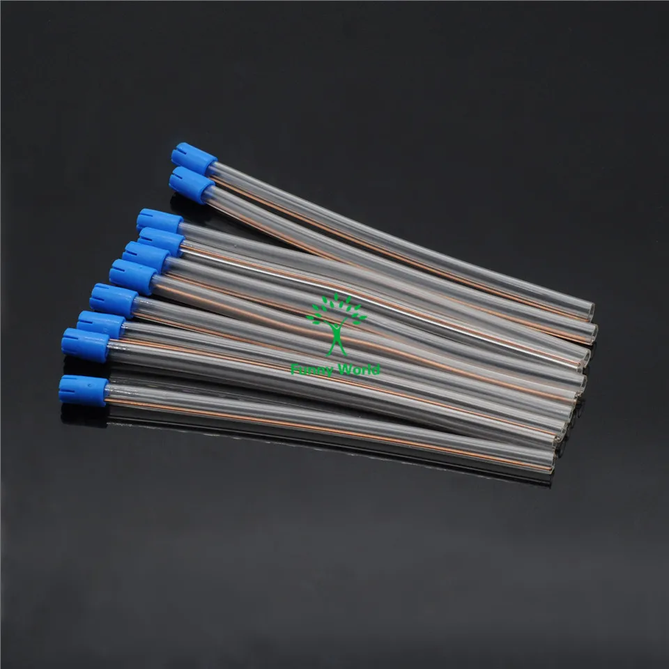 Силиконовая опора для рота держатель слюны всасывающий наконечник 5 шт. (большой