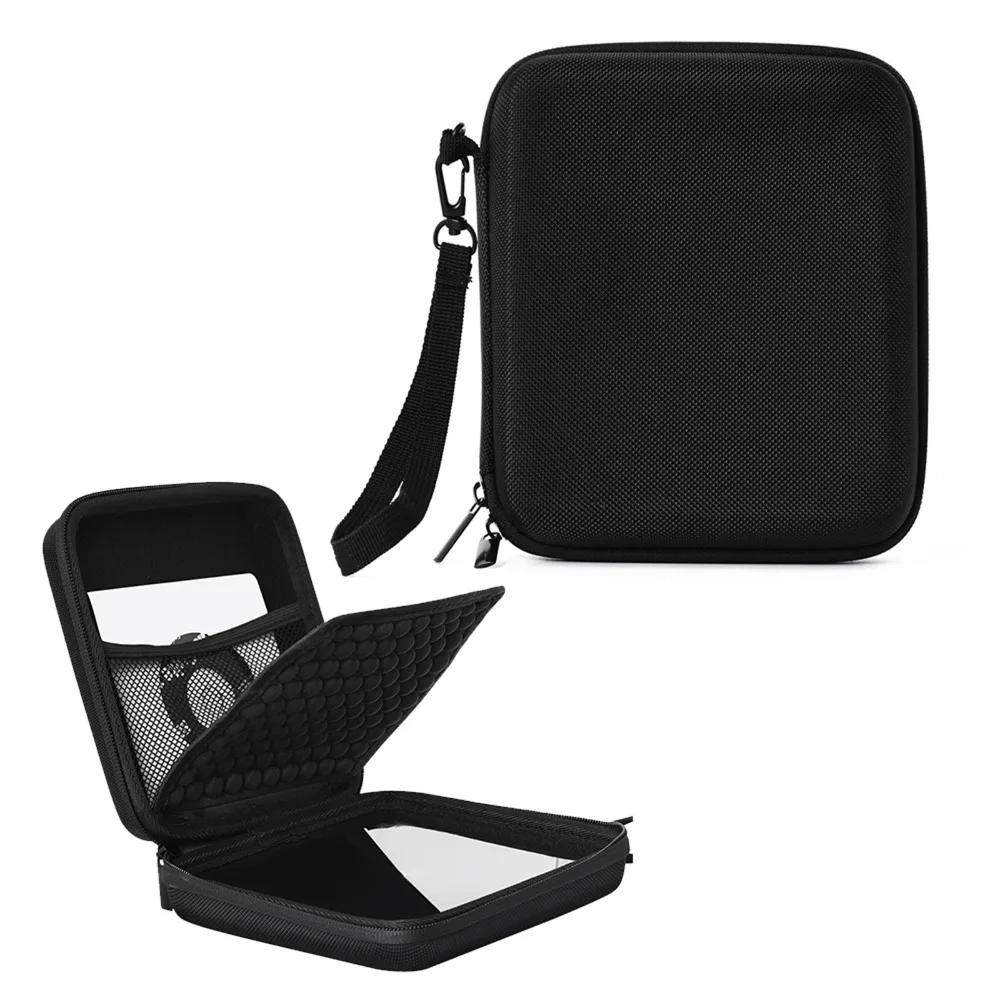 Waterproof Protective Storage Case Carrying Bag Pouch for CD DVD Writer Blu-Ray &ampExternal Hard Drive For Apple USB Superdriv Box |
