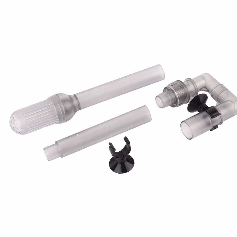 Water Inlet HW-602B/HW-603B водозаборная труба для аквариума, фильтр для аквариума, внешняя канистра, аксессуары для Впускной розетки, 1 комплект - Цвет: Water Inlet