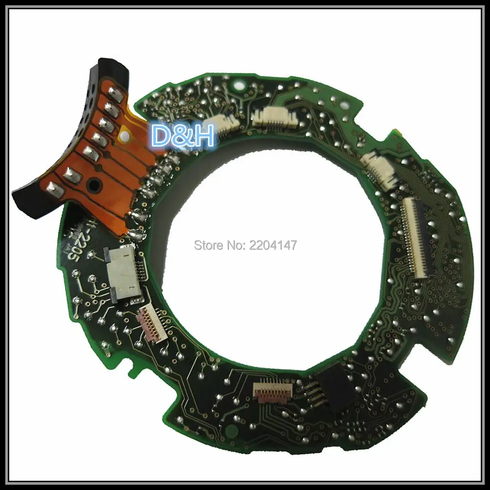 

NEW Original Lens 24-105 Motherboard Mainboard PCB For Canon EF 24-105 mm f/4L IS USM Replacement Unit Repair Part