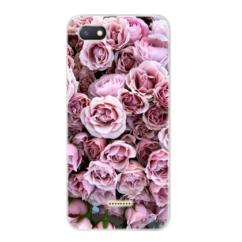 Case for Xiaomi Redmi 6A 4X Note 3 Mi A1 4 Pro 4A 5 6 pro 5A Cat Cover Silicone Phone Tpu Funda Coque E802 |