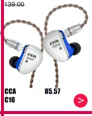 Горячая Распродажа Олово аудио T2 в ухо наушник двойной динамический Drive HIFI бас наушники диджея Металл 3,5 мм наушники гарнитуры с MMCX