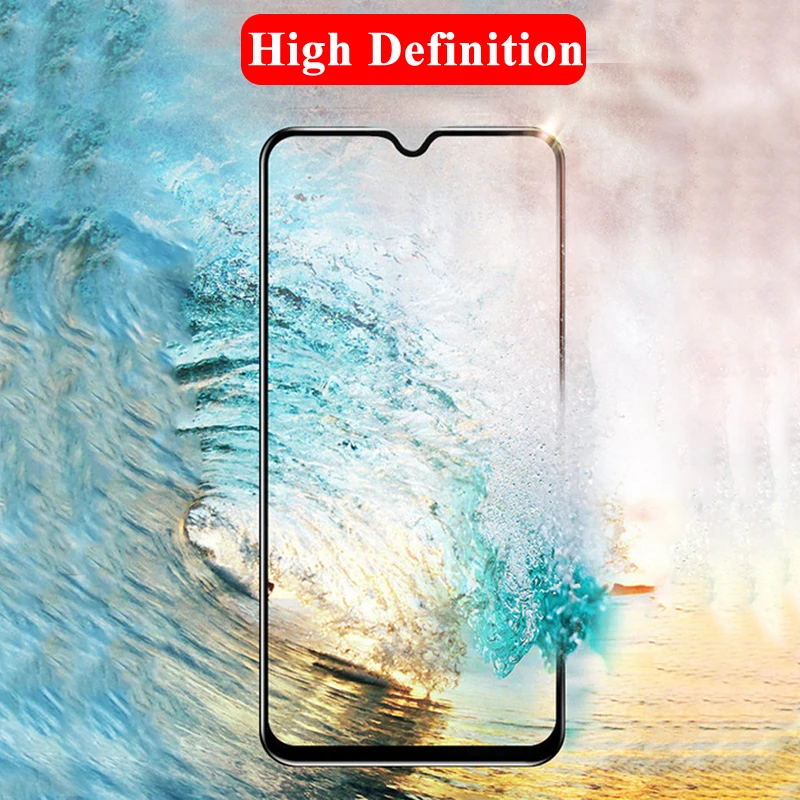 Защитное 3d стекло закаленное для Samsung Galaxy A50/A30/A40/A70/A10/50/30/40/10/70|Защитные стёкла и