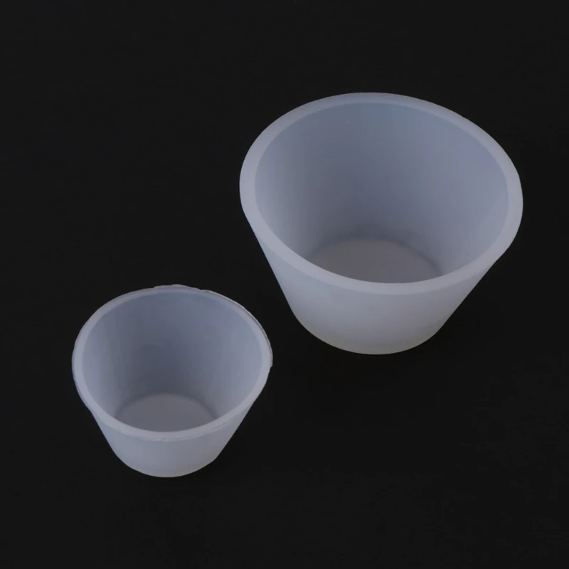 

Диспенсер для силиконовых молдов «сделай сам», инструмент для изготовления эпоксидной смолы ручной работы, 2 размера, 1 шт.