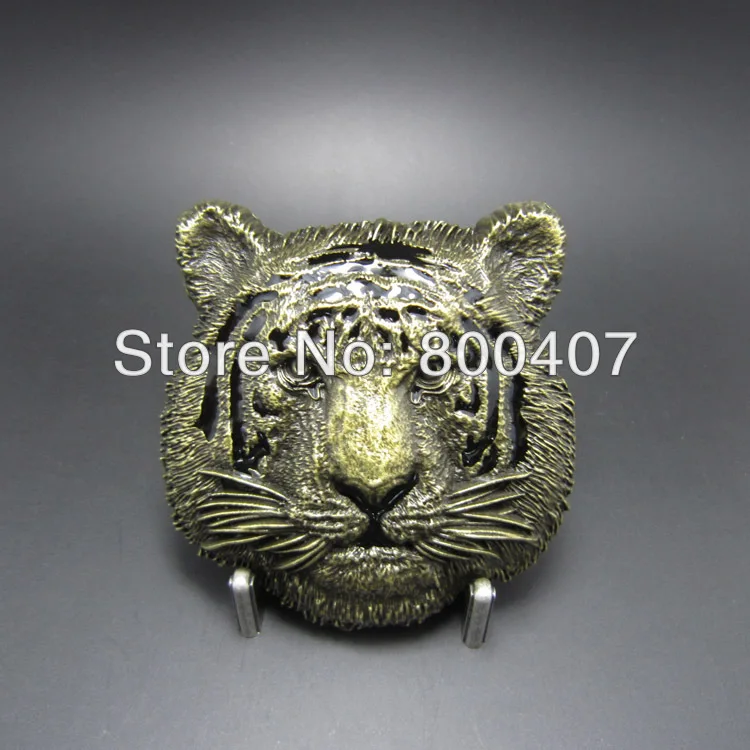 Пряжка для ремня с изображением тигра дикой природы|belt buckle pictures|buckle partsbuckle retail |