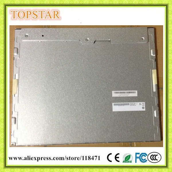 19 0 дюймов TFT ЖК дисплей Панель M190ETN01.0 1280 RGB * 1024 SXGA WLED Дисплей LVDS Экран 2ch 8 битный|lcd