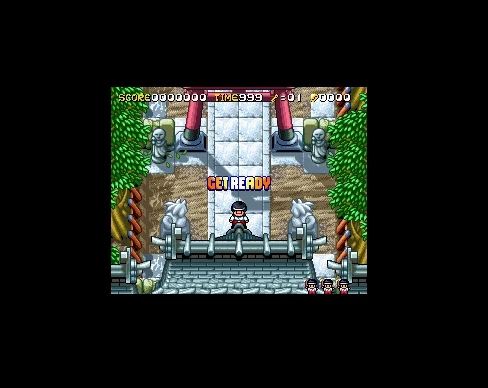 Pocky Rocky 2 Версия США 16 бит большой серый карточная игра|16 bit|16 bit game cardbit card |