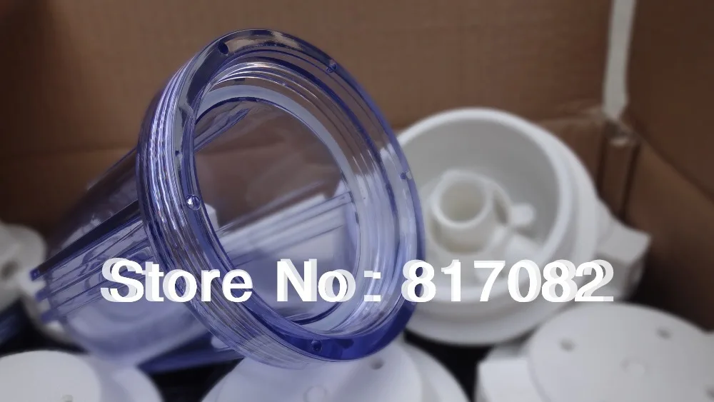 5 &quotСтандартный синий фильтр для очистки воды Бесплатная доставка|water filter