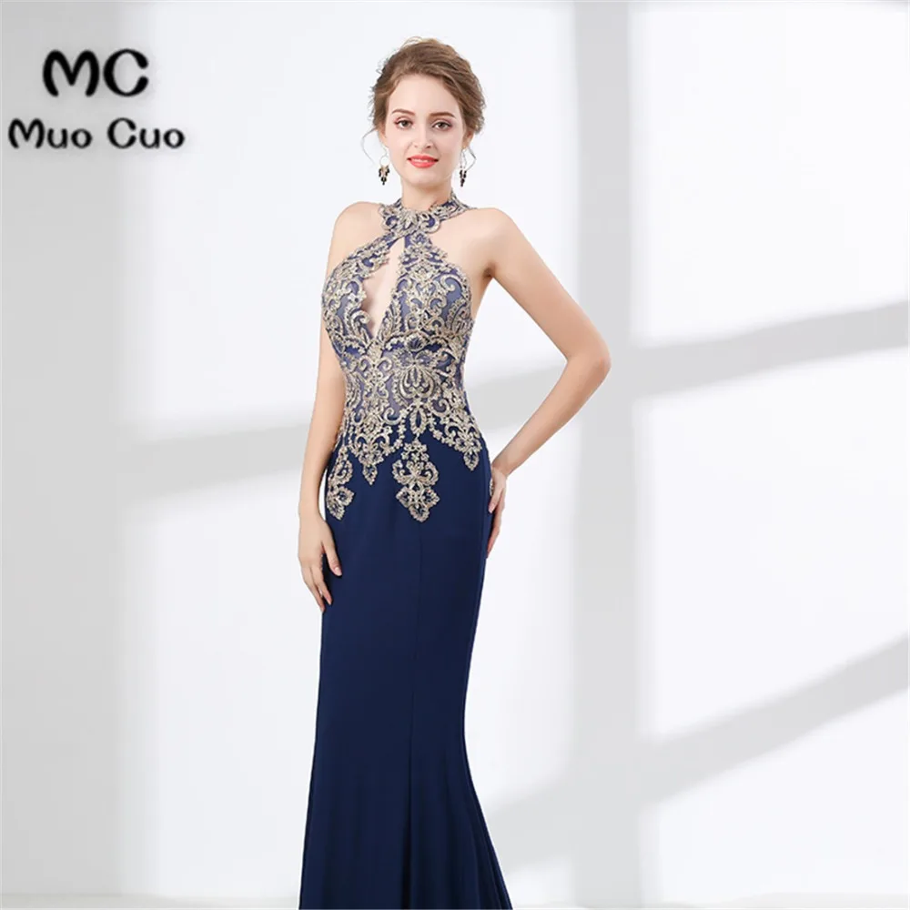 2018 Русалка Выпускные платья Длинные с кристаллами бисером разрез Vestidos de fiesta