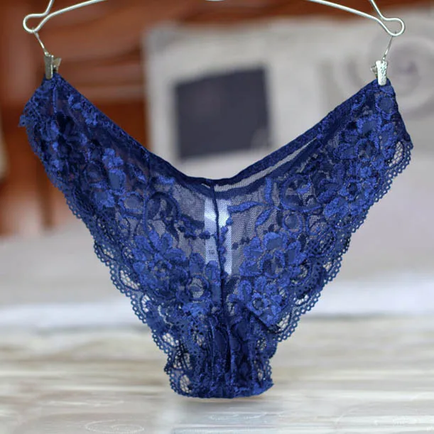 Полностью кружевное сексуальное бесшовное нижнее белье высококлассные Женские