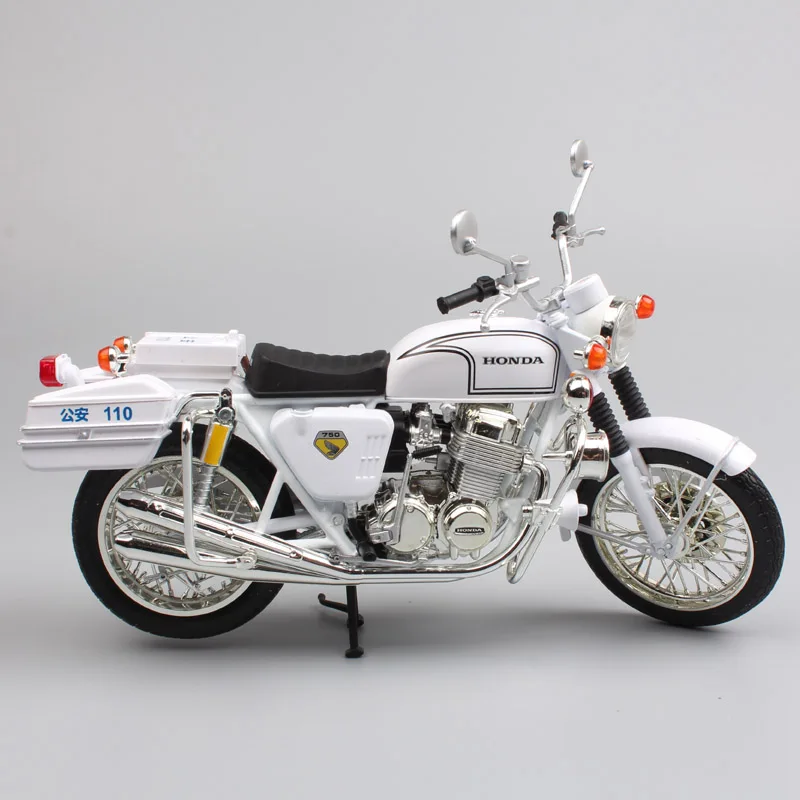1:12 Масштаб Мини HONDA DREAM CB750 четыре мотоцикла литье под давлением модель спортивный велосипед двигатель Реплика superbike коллекция мальчиков Игрушка золото