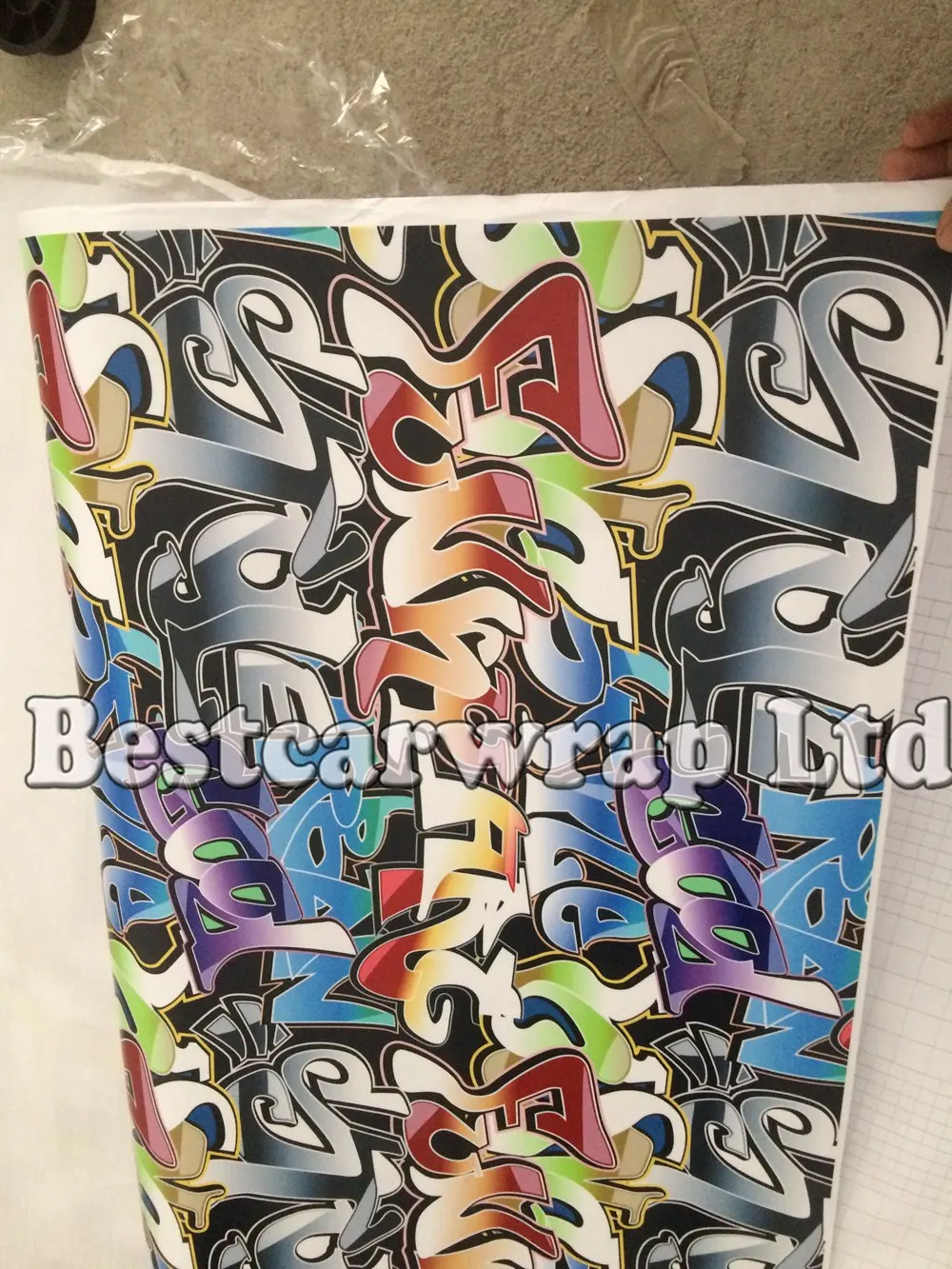 Граффити виниловый на коньках Сноубординг стикеры брендов Виниловая пленка для