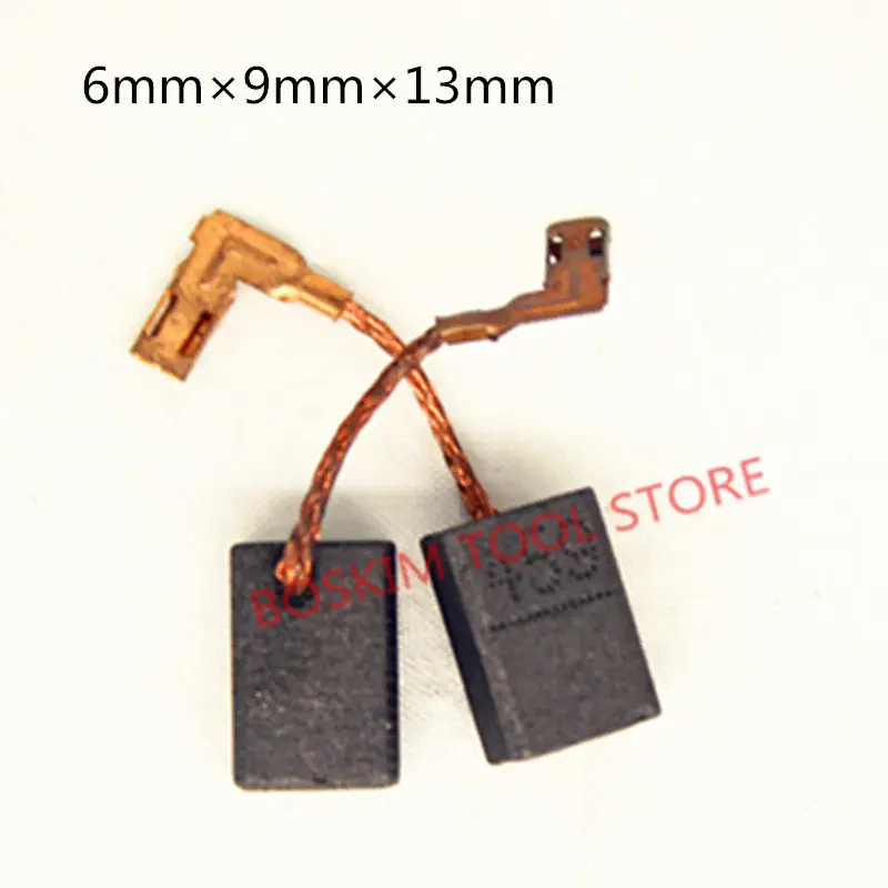 

Carbon Brushes For Makita CB459 CB460 CB461 CB462 GA4030 GA4030K GA4534 MT90