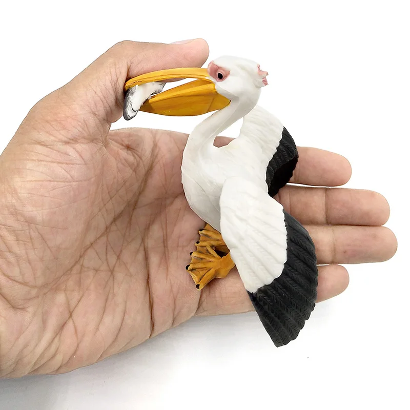 Имитация птицы фигурка животного модель Фигурка миниатюрный домашний Декор фея