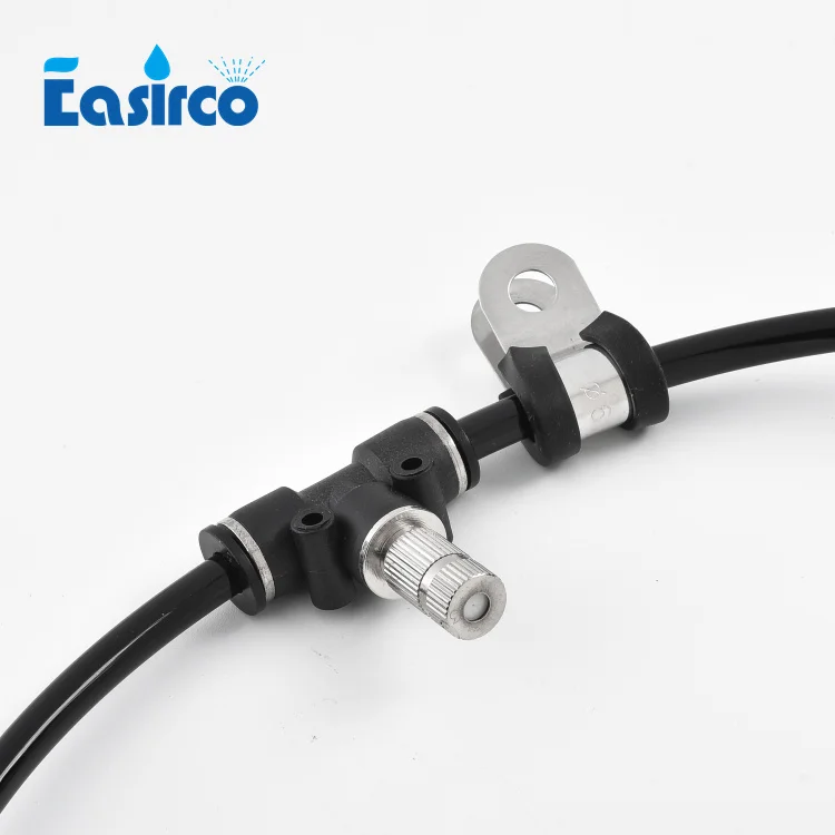 Шт. 40 шт. сопла наружная система охлаждения тумана с насосом|mist nozzle|nozzle mistingcooling mist