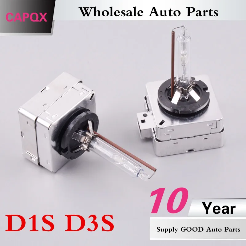 2 шт. автомобильные ксеноновые лампы D1S D3S 4300K 6000K для Volkswagen Mercedes Benz BMW Audi|xenon bulb|lamp
