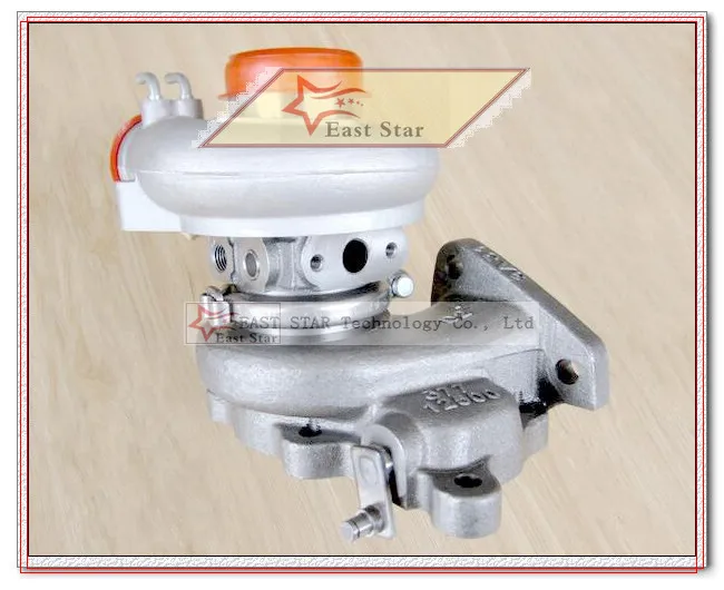 TD04 49177-02520 49177 02520 85044 внешний аккумулятор для Mitsubishi L400 Space Gear 1995- 4D56 2.5L D 73kw |