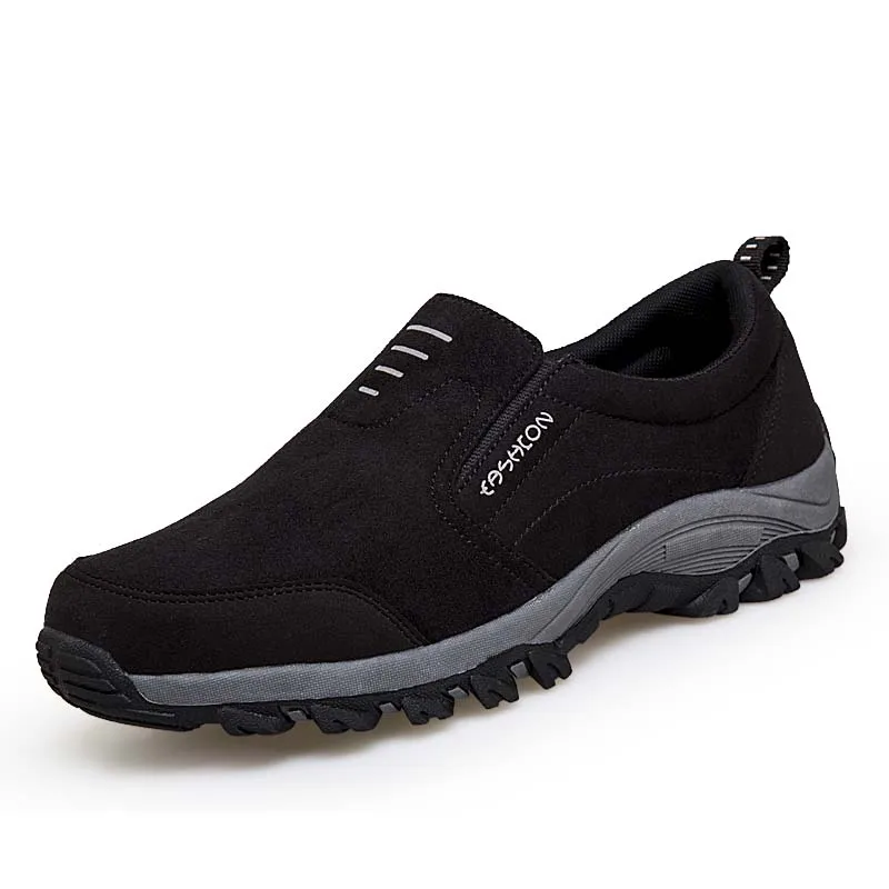 Fotwear мужские уличные кроссовки без шнуровки повседневная обувь для альпинизма