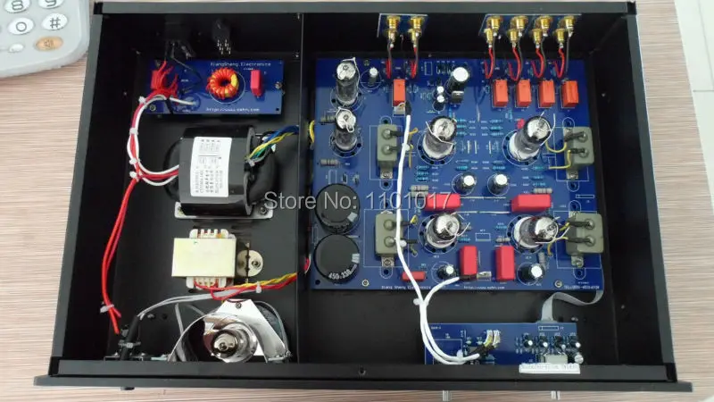 XiangSheng 728A трубчатый Предварительный усилитель HIFI EXQUIS знаменитый японский