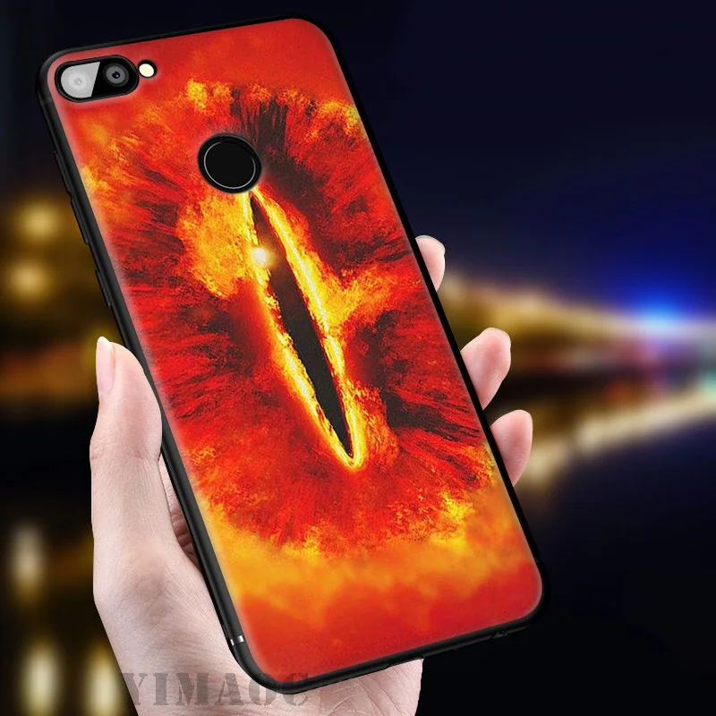 YIMAOC LORD OF THE RINGS Soft Case for Huawei Mate 20 10 P30 P20 Pro P10 P9 P Smart Z 2019 &amp Nova 3 3i Lite |