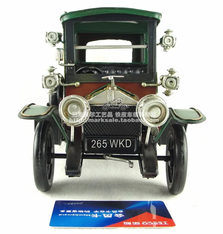 Лидер продаж Классическая модель автомобиля в европейском ретро стиле