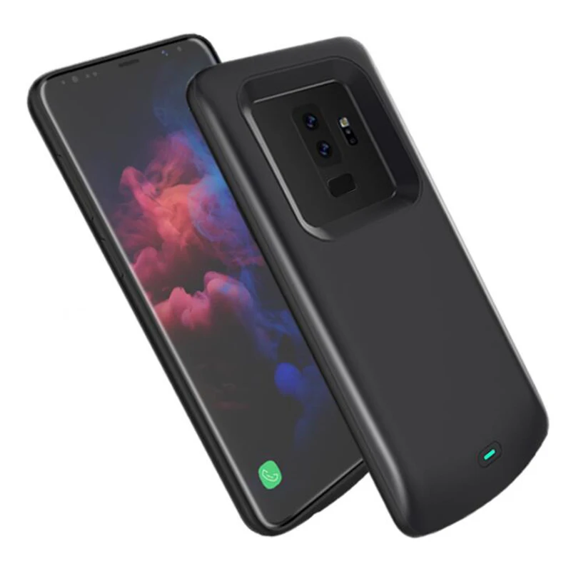 Чехол для аккумулятора samsung Galaxy S9, 4700 мА/ч, Модный чехол для зарядного устройства, умный внешний аккумулятор для samsung S9, чехол для аккумулятора S9