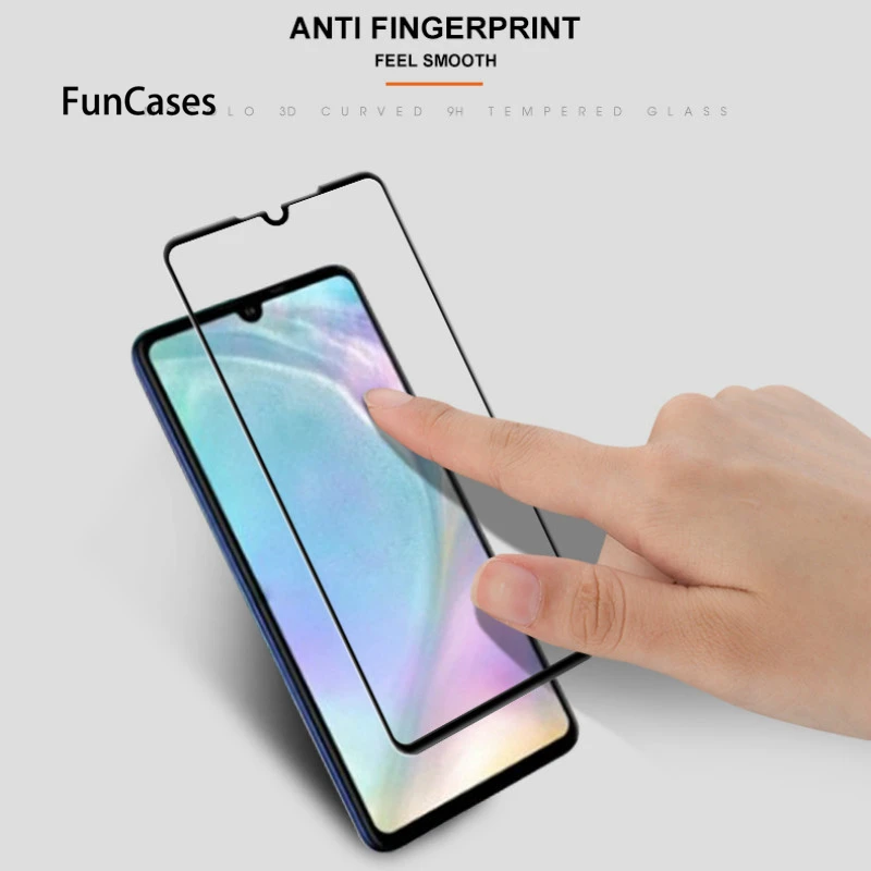 Закаленное Стекло для huawei Y9 P Smart 2019 P30 lite P20 Pro Коврики 20 10 Nova3 3i чехол Защитная