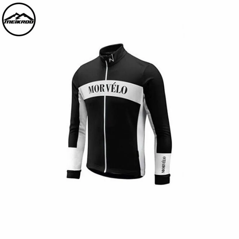 2018 Morvelo ropa ciclismo Spring Cycling jersey bib pants set long Autumn Road bike Bicycle clothing MTB mallot hombre | Спорт и