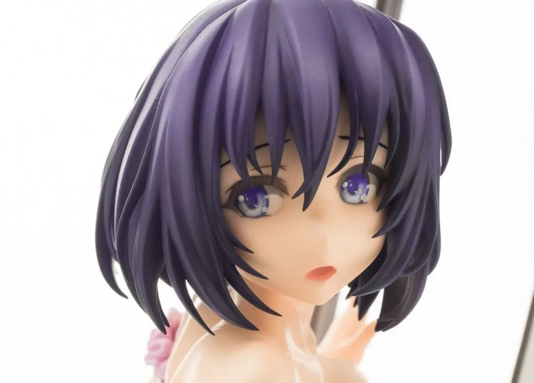 26 см Новое поступление Аниме Фигурка сексуальная девушка nent Mune No Onnanoko Oshitsuke 1/6 Масштаб Окрашенные модели Коллекция Brinquedos