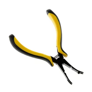 1pcs Metal Head Upgrade Tool Ball Link Plier for RC Helicopter Airplane Car Yellow