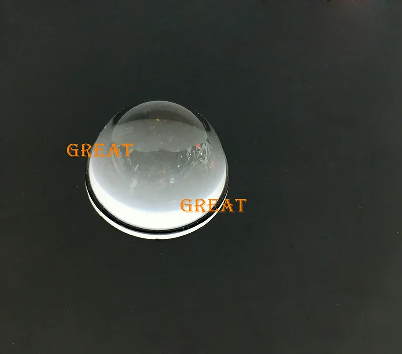 5 шт. 34 2 мм Асферические Desgin фокусное расстояние Плано светодиодный очки