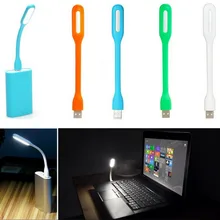 1 шт. гибкий ультра яркий мини светодиодный USB Освещение для