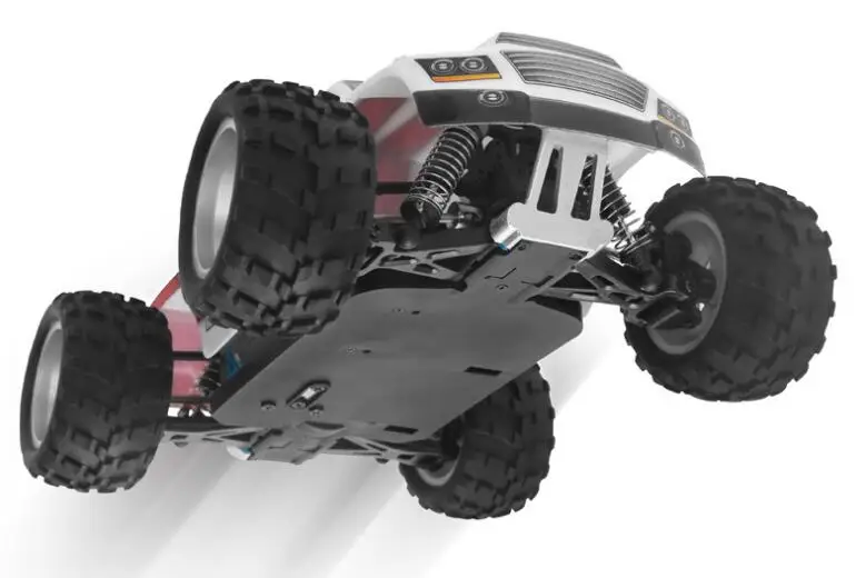 Модернизированный WLtoys A979-B 4WD 1:18 RC высокоскоростной монстр грузовик автомобиль 70