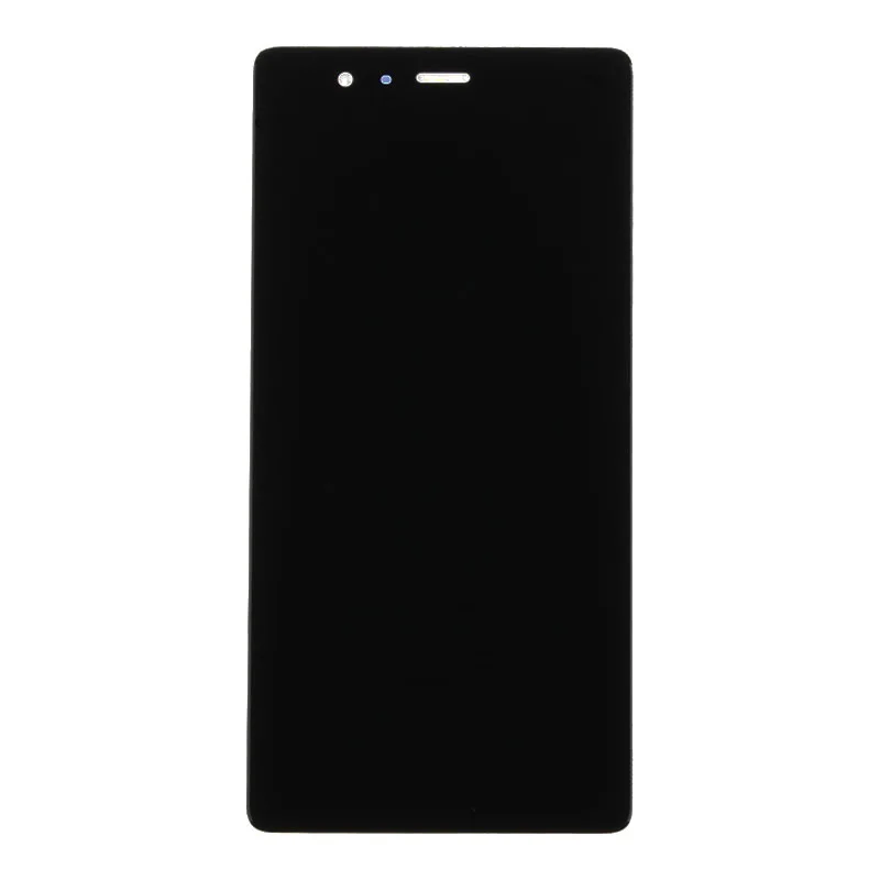 Для Huawei P9 ЖК-дисплей с кодирующий преобразователь сенсорного экрана в сборе