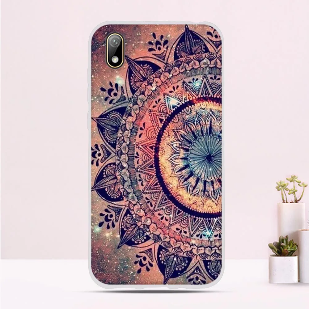 19 Для huawei Y5 чехол силиконовый мягкий чехол для huawei Honor 8s крышка 5,7" для huawei y5 чехол для телефона чехол s AMN-LX9 AMN-LX1 AMN-LX2 AMN-LX3 - Цвет: 19