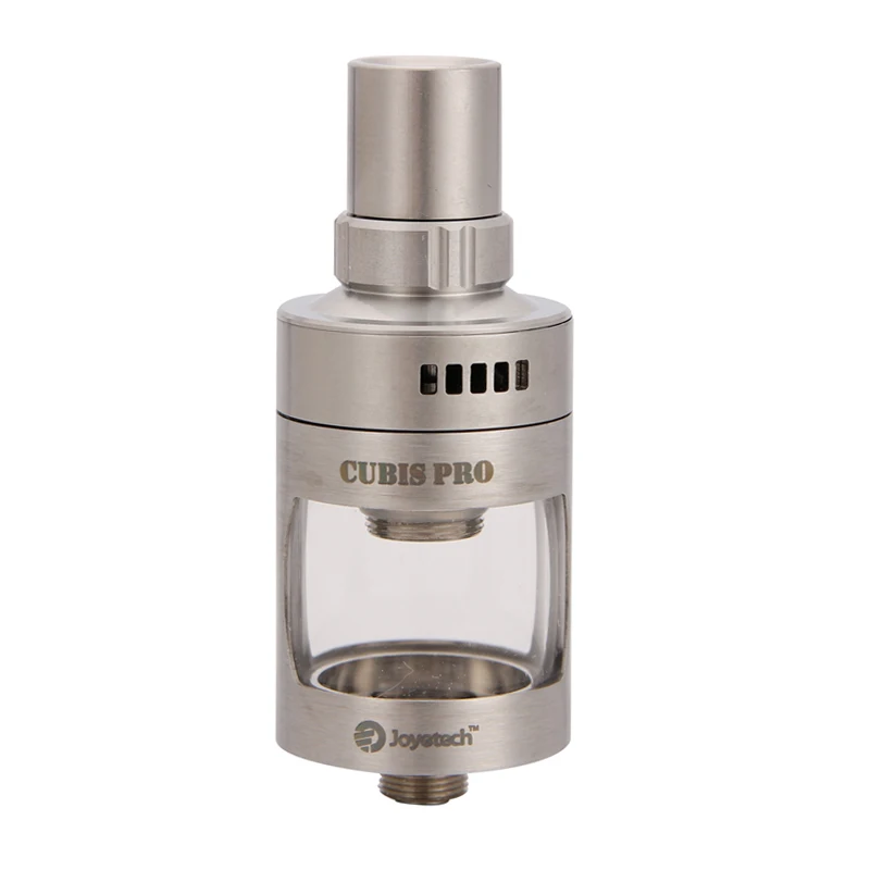 Оригинальный Joyetech Cubis Pro распылитель 4 мл и Нотч катушка 0 25 Ом/с технологией LVC Clapton