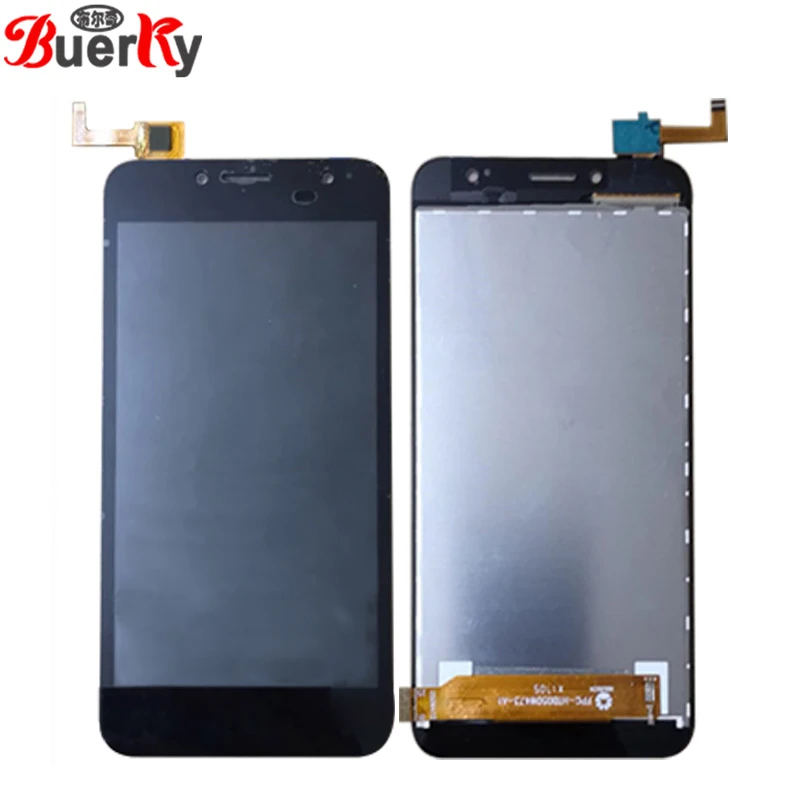 BKparts 100% тестирование для Blu Studio J2 S590Q ЖК дисплей сенсорный экран стекло дигитайзер