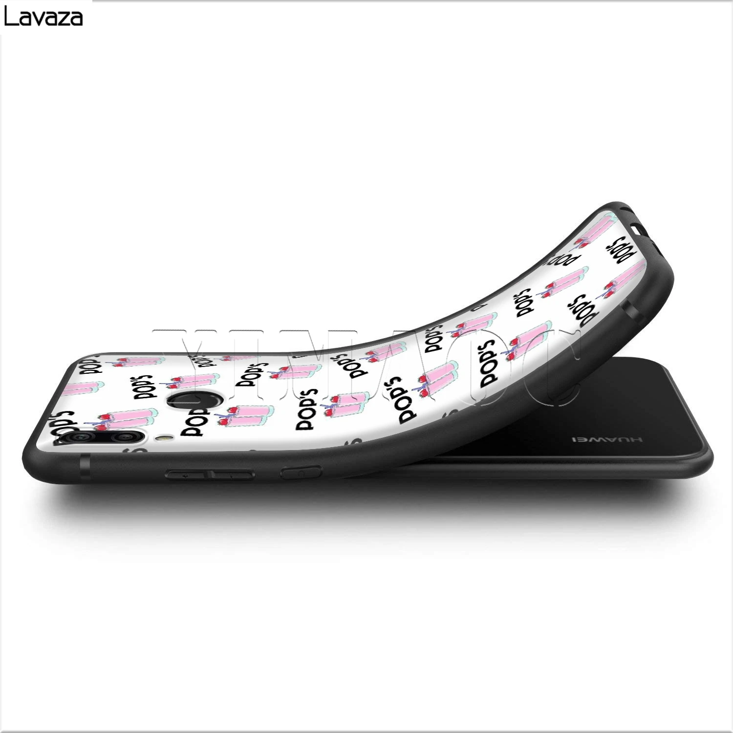 Lavaza Riverdale Silicone Case for Huawei Mate 10 P8 P9 P10 P20 Lite Pro P Smart Mini 2017 |