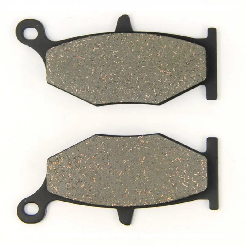 

SOMMET Motorcycle Rear Brake Pads Disks 1 pair for Suzuki GSX 1300 R Hayabusa (2008-2016) GSX1300 GSX1300R LT419