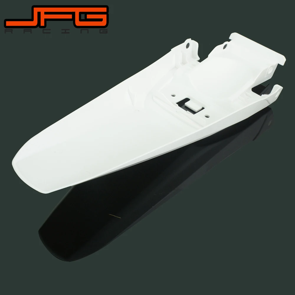 Задние пластиковые крышки мотоцикла брызговики для HONDA CRF230F CRF150F 2008 2009 2012 2013 2014