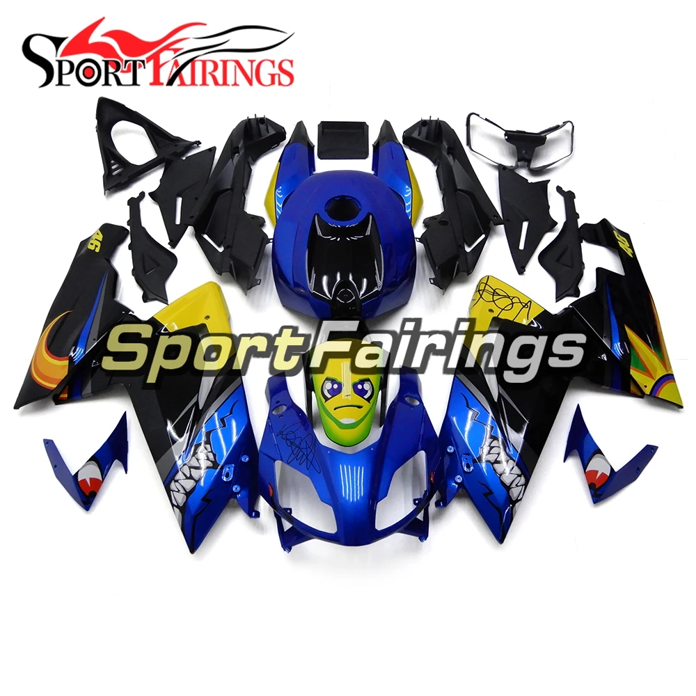 Рамка корпуса для Aprilia RS125 2006 2007 2008 2009 2010 2011 ABS пластиковая крышка впрыска
