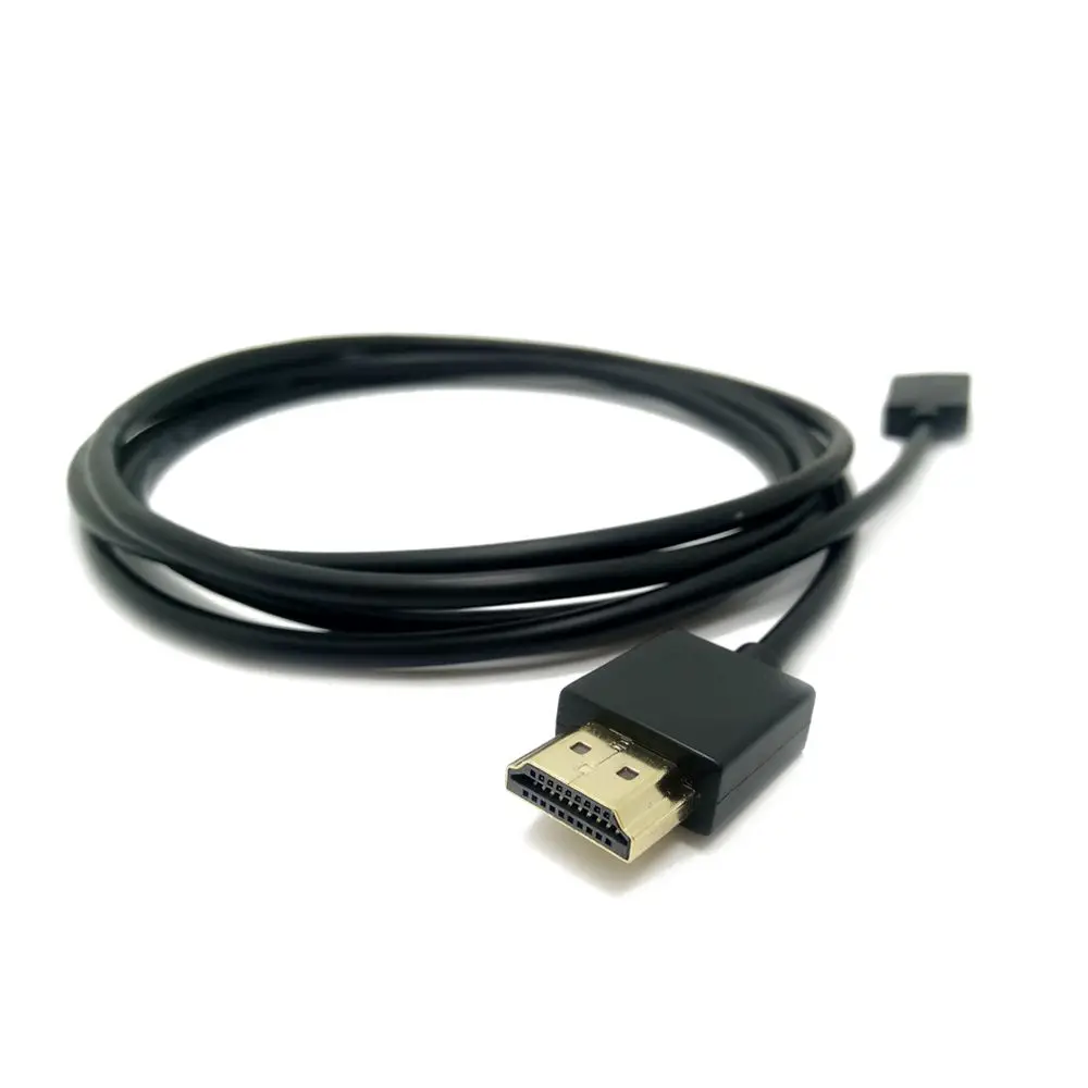 Для mini hdmi совместимый для линии плоской панели телевизора мини кабеля маленький