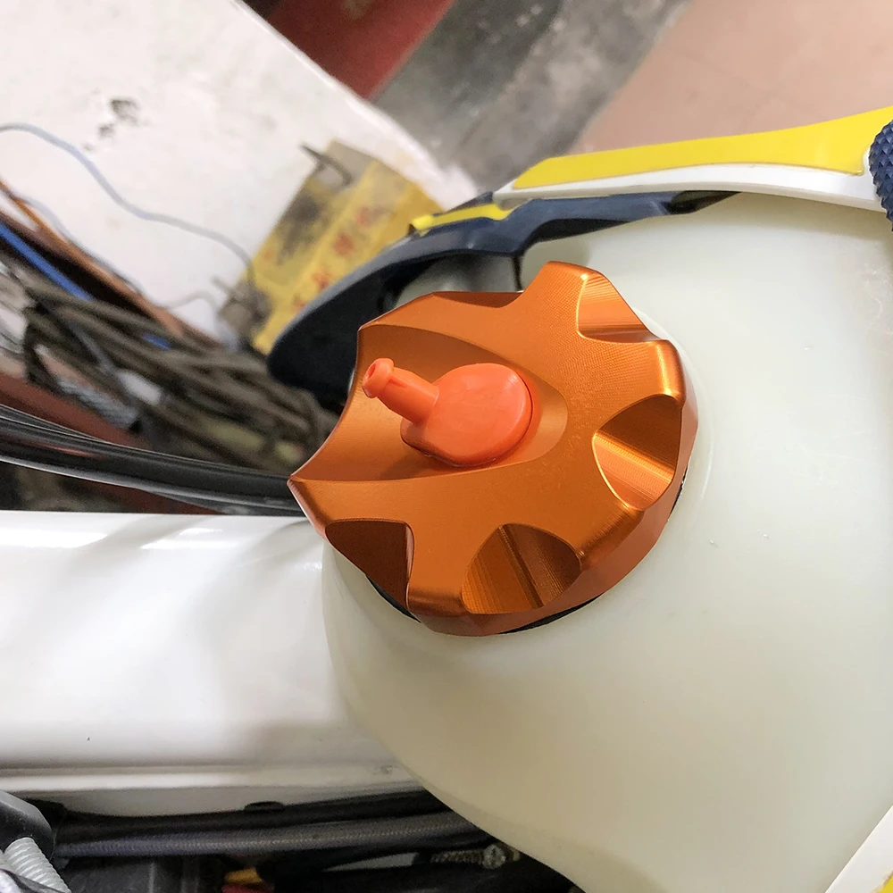 Нефть и Газ бак Кепки топливный крышка для KTM 65 150 200 250 300 350 450 500 SX XCW EXCF шесть дней