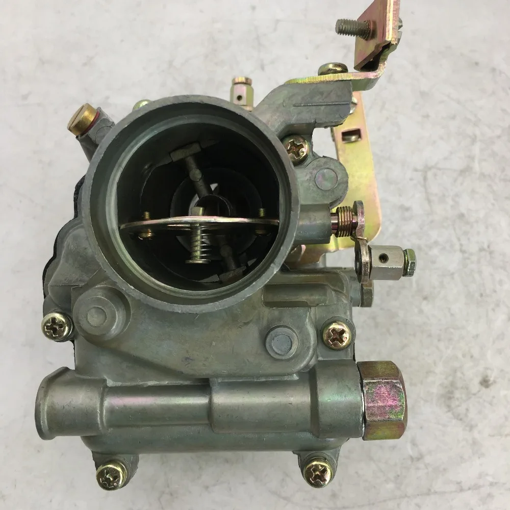 Карбюратор SherryBerg carb K125B подходит для Volga UAZ469 UAZ452 газ21 карбюратор DDR NVA Новый gooq