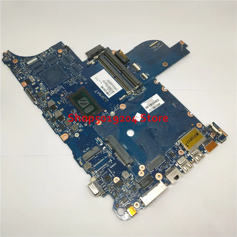Материнская плата 840715 001 601 501 для ноутбука HP ProBook 640 G2 650 G2|Материнские платы