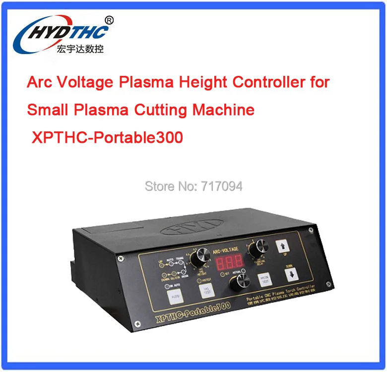 Плазменный резак высота управление XPTHC-portable300 для портативная cnc машина |