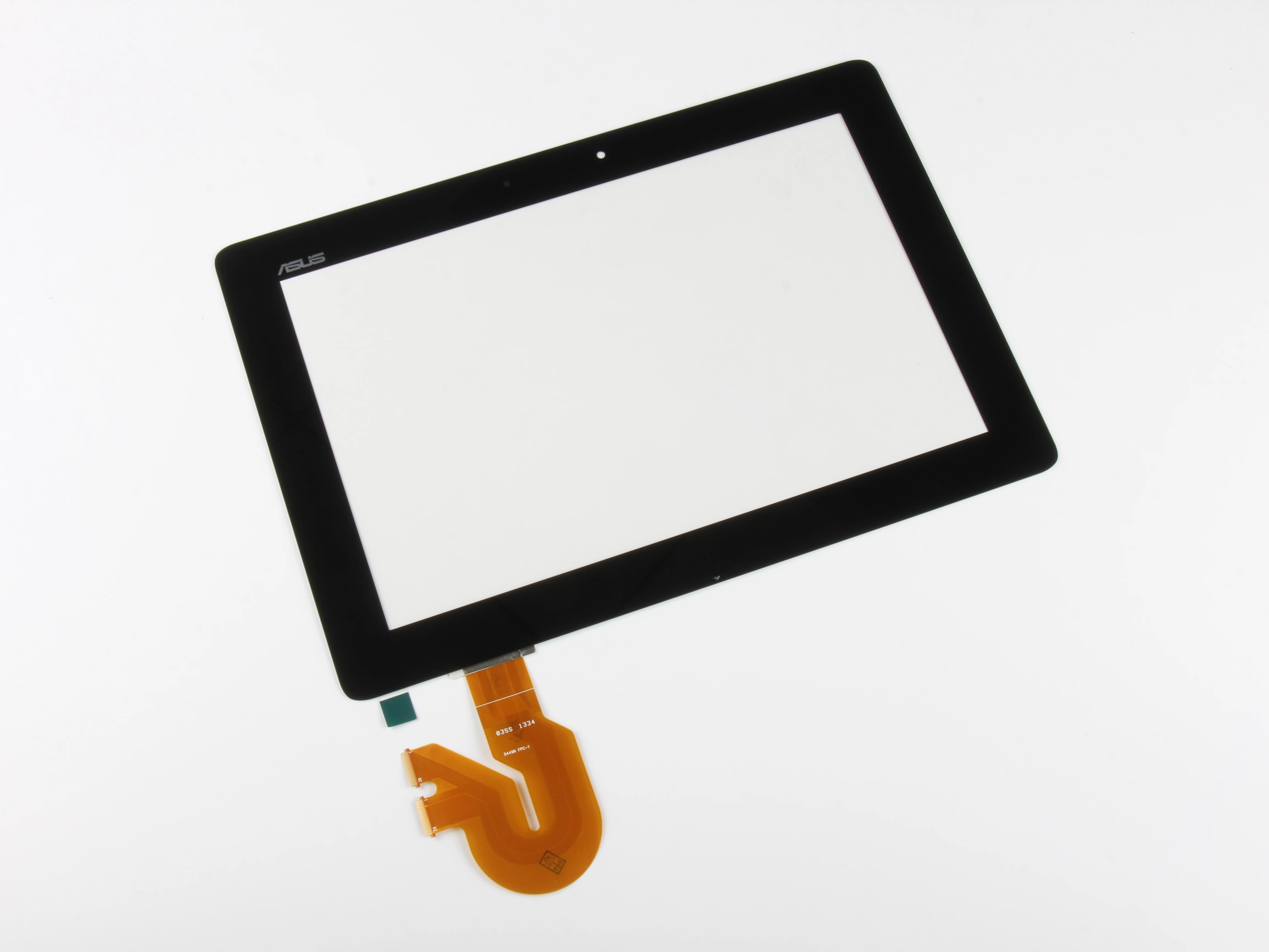 Первоначально для ASUS Memo Pad FHD 10 ME301 ME302 ME302C me302kl K005 k00a Планшеты PC Сенсорный экран планшета Стекло 5449n FPC-1 запчасти
